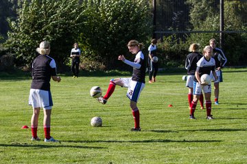 Bild 13 - Frauen SV Fortuna Bsdorf - SV Henstedt Ulzburg : Ergebnis: 0:7